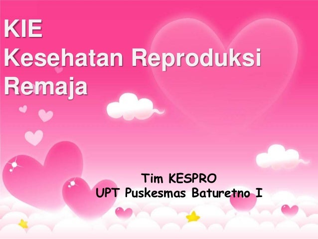 Ebook Kesehatan Reproduksi